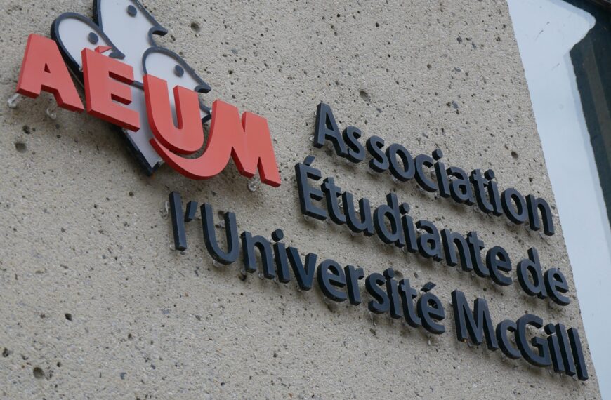 Le référendum de l’AÉUM en perspective