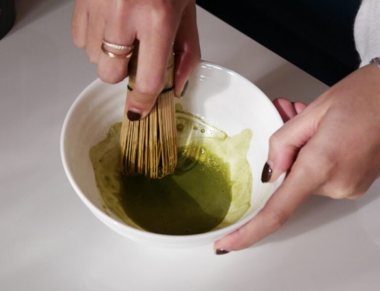 2025 : le brouhaha du matcha