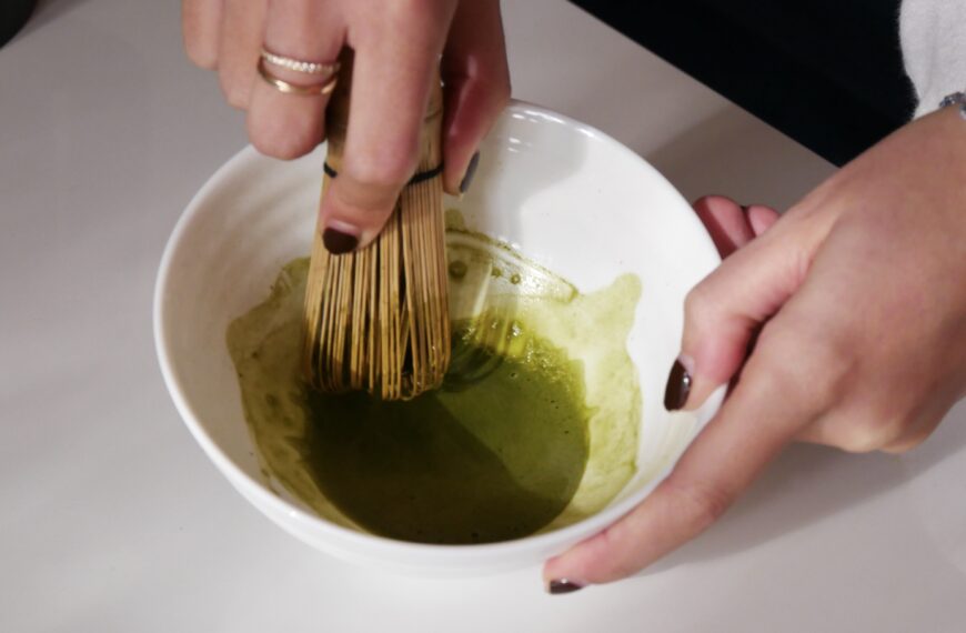 2025 : le brouhaha du matcha