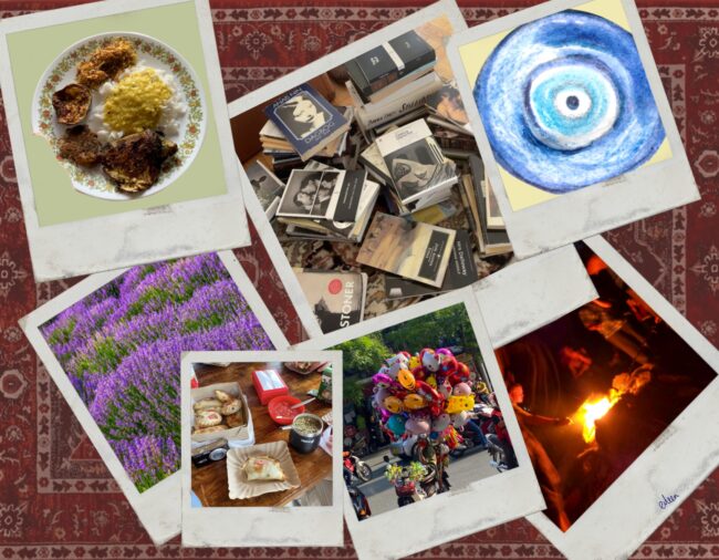 « Un livre, c’est comme un album photo de notre vie »