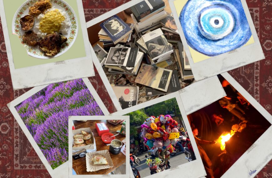 « Un livre, c’est comme un album photo de notre vie »