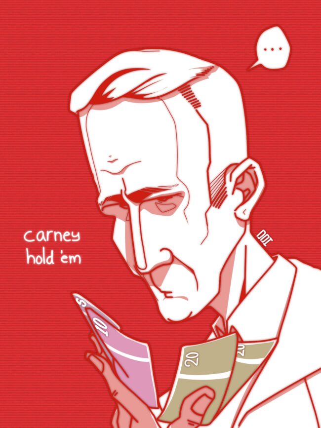 Mark Carney à l’épreuve du budget