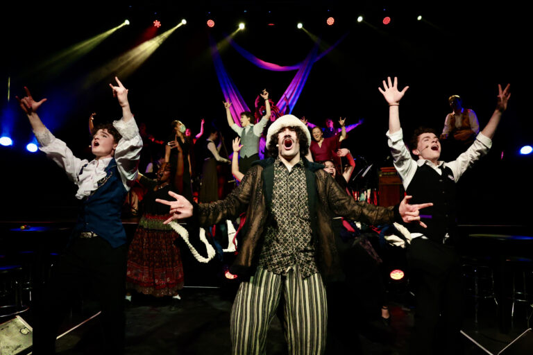 Natasha, Pierre & la comète de&nbsp;1812