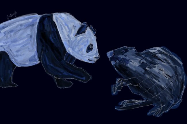 Véhicules électriques et canola&nbsp;: la visite de Mark Carney en&nbsp;Chine