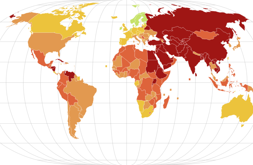 La liberté de la presse&nbsp;: bilan de l’année 2025