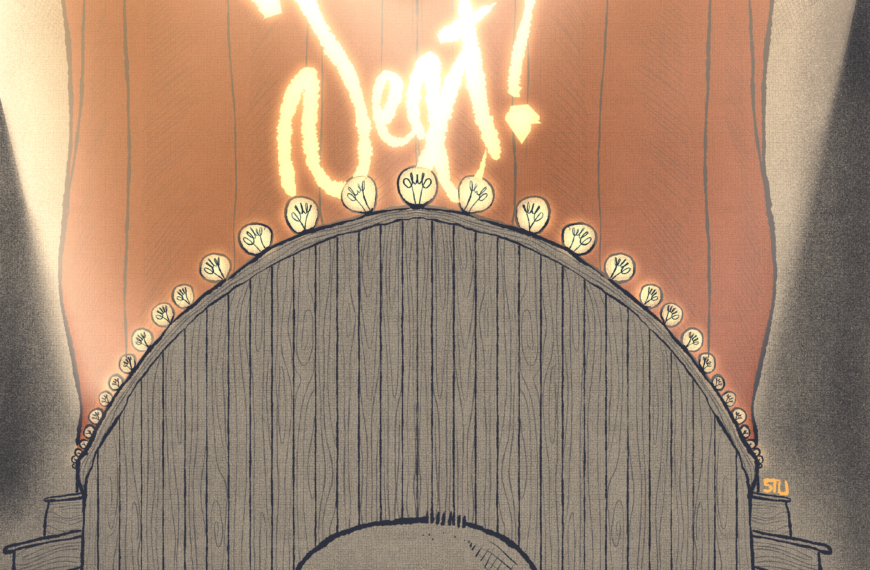 Broadway au Québec&nbsp;?