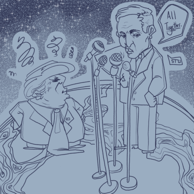 Davos 2026&nbsp;: champ de bataille diplomatique&nbsp;?&nbsp;