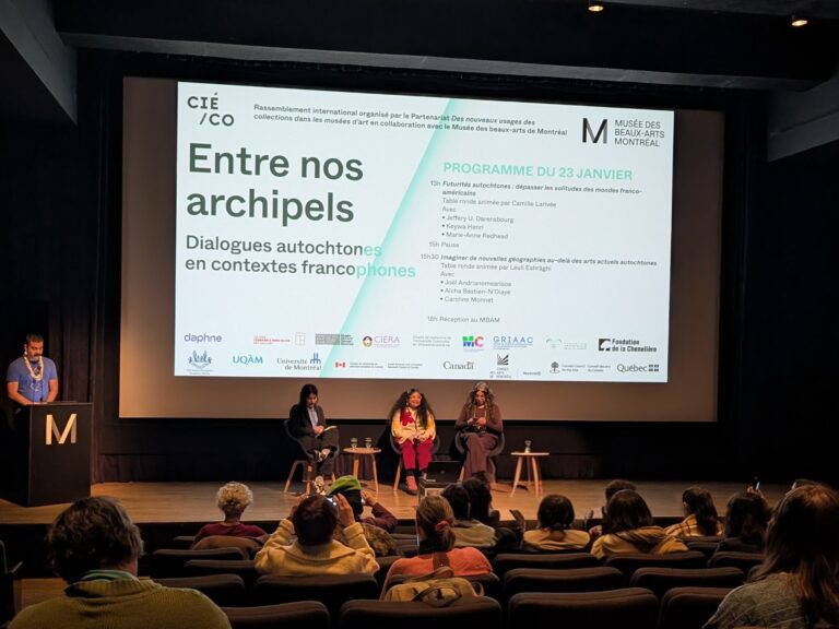 «&nbsp;Nous existons, nous résistons&nbsp;»