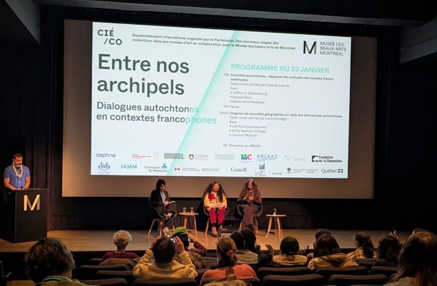 « Nous existons, nous résistons »