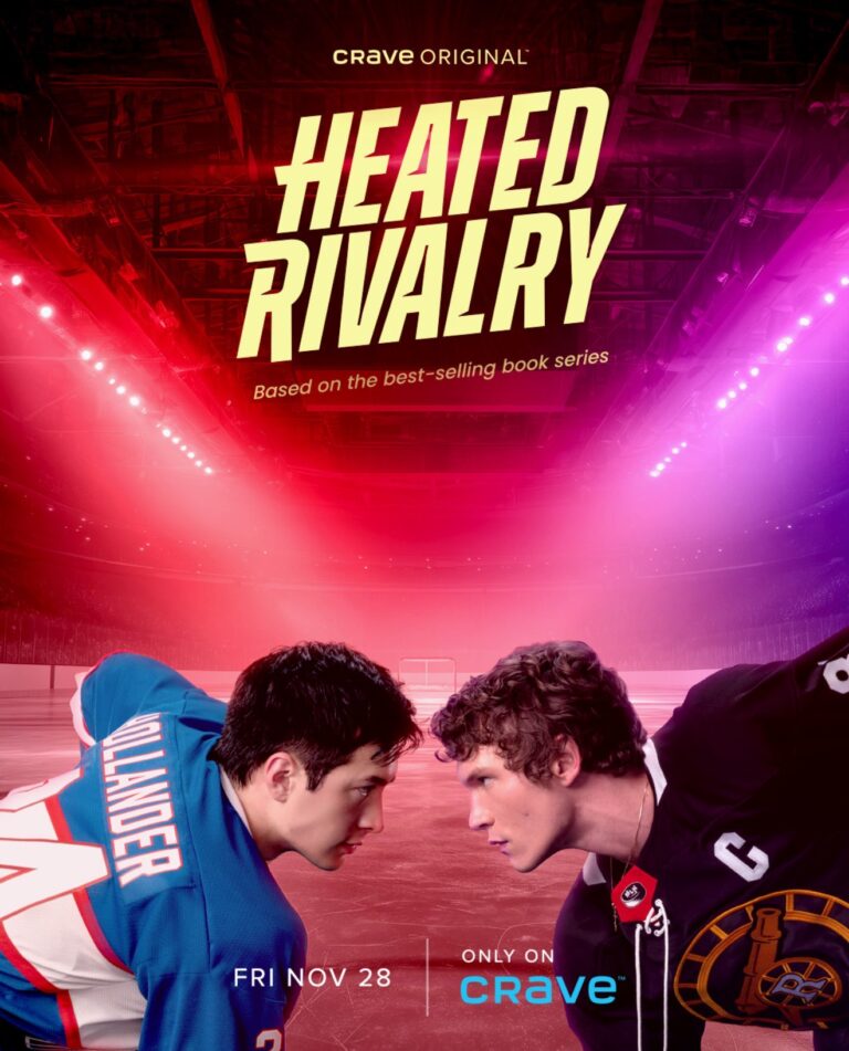 L’effet Heated Rivalry