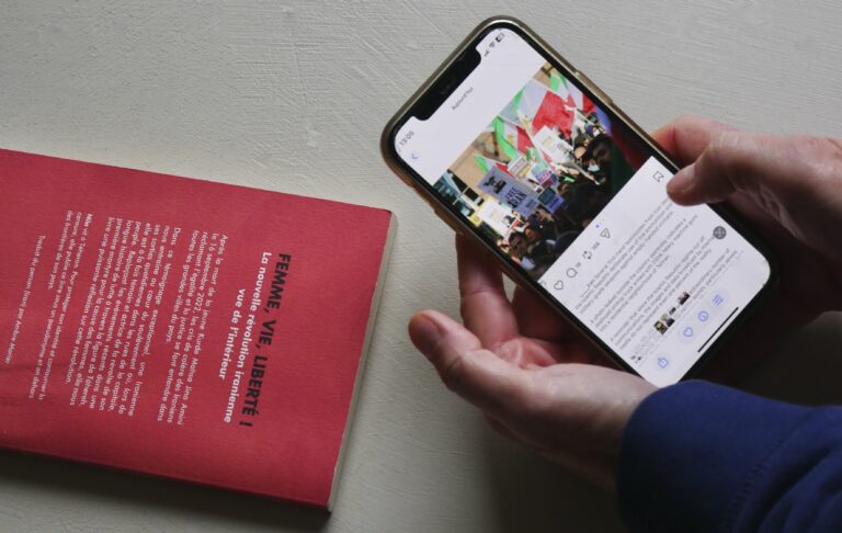 Les réseaux sociaux ont le pouvoir de porter une révolution