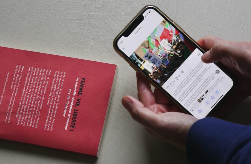 Les réseaux sociaux ont le pouvoir de porter une révolution