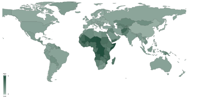 La fécondité chute, les gouvernements s’inquiètent