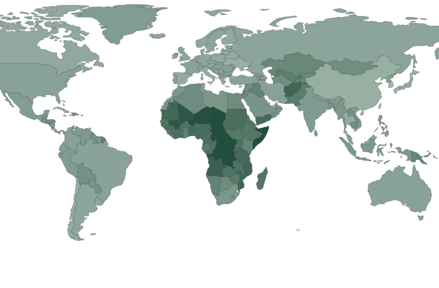 La fécondité chute, les gouvernements s’inquiètent