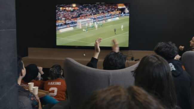 À Montréal, la désillusion des supporters marocains