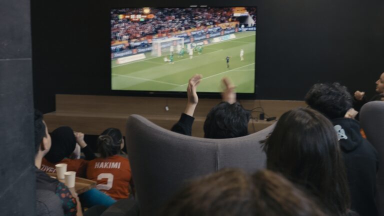 À Montréal, la désillusion des supporters marocains