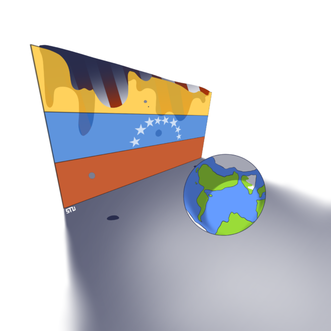 L’espoir en suspens de la diaspora vénézuélienne de Montréal