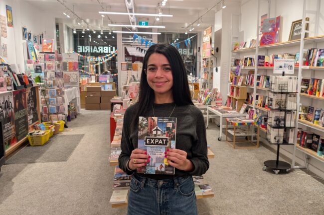 Se réinventer ailleurs