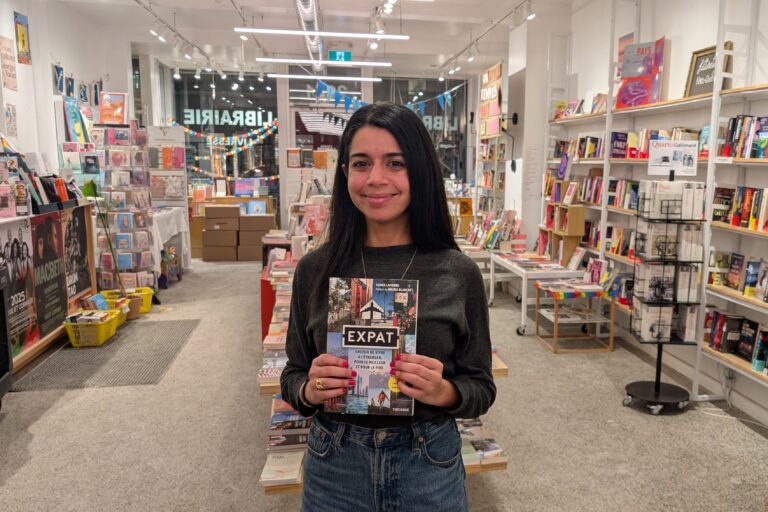 Se réinventer ailleurs