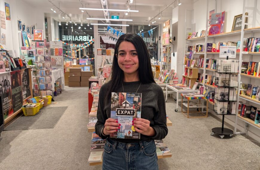 Se réinventer ailleurs