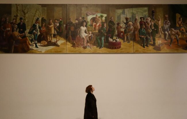 La chute de l’empire culturel