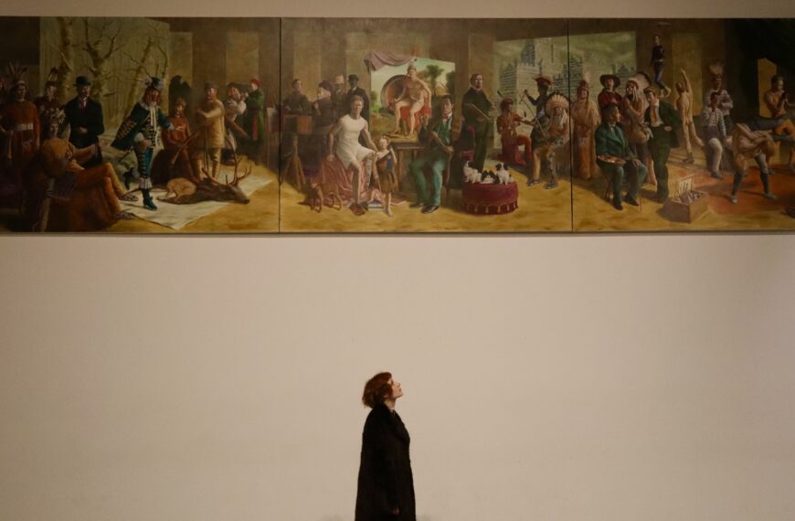 La chute de l’empire culturel