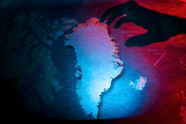 Les revirements de Trump concernant le Groenland