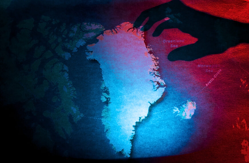 Les revirements de Trump concernant le Groenland