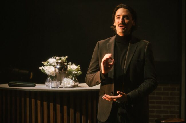 Aux gens qui sont restés