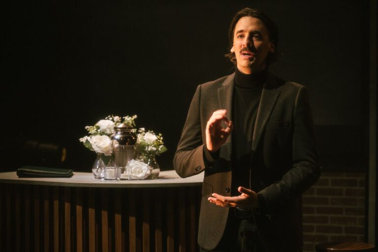 Aux gens qui sont restés