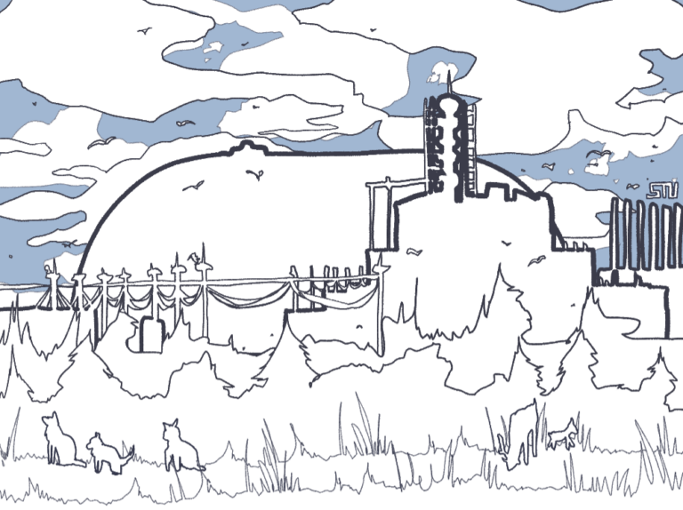 Tchernobyl et l’accident intégral