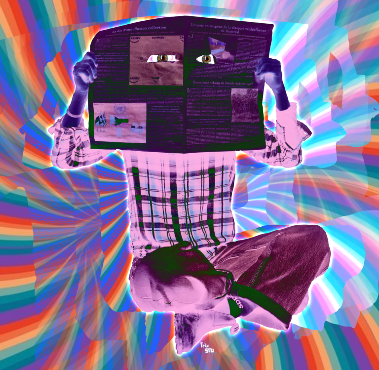 Un état des lieux du monde informatif