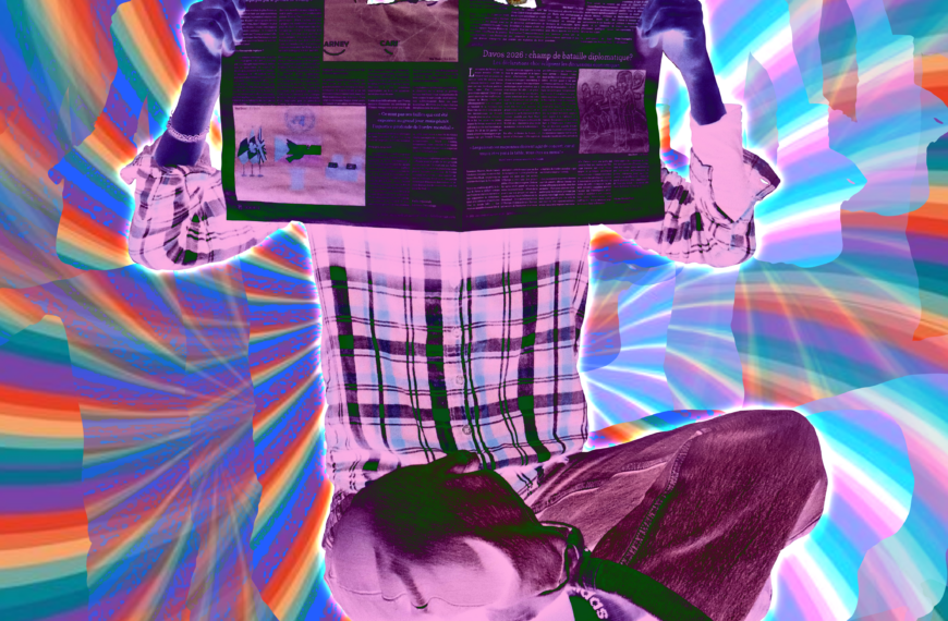 Un état des lieux du monde informatif