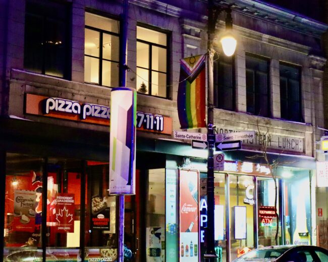 Entre progrès et criminalité