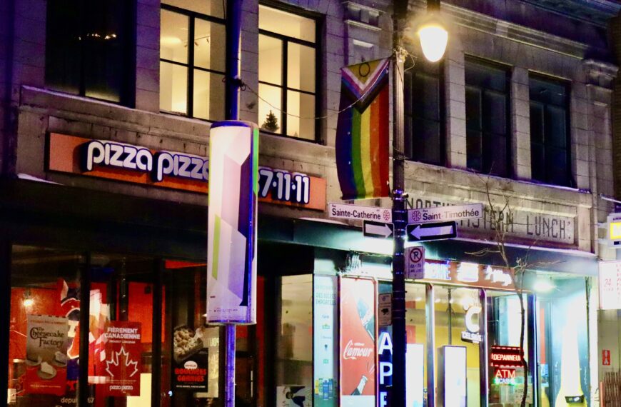 Entre progrès et criminalité