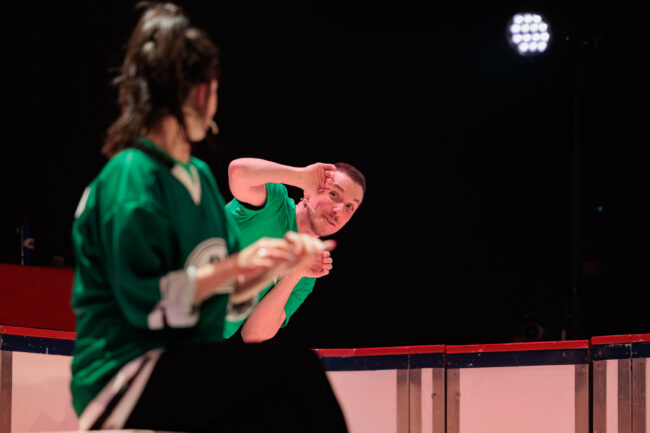 Le départ d’un favori