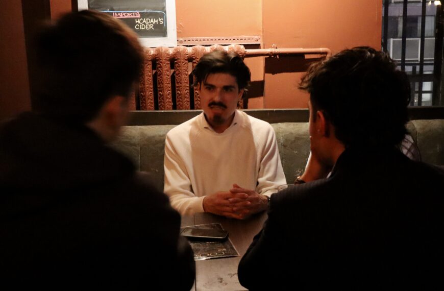 Lancement de campagne pour les Jeunes libéraux du Canada