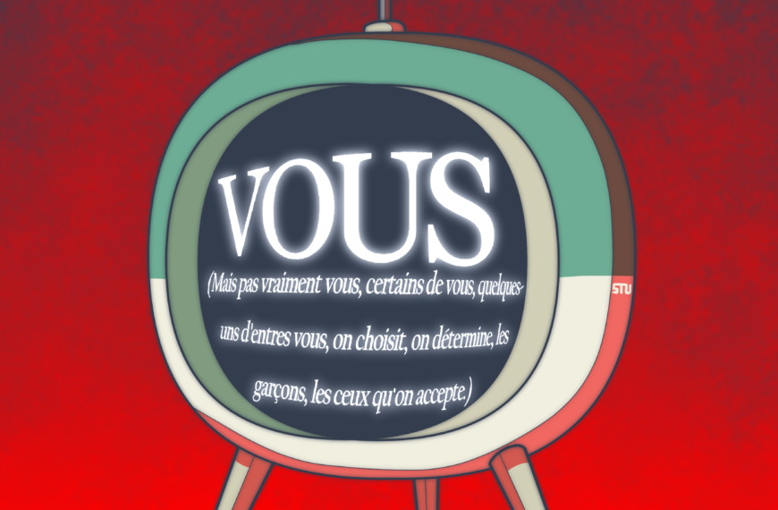 La représentation n’est qu’un premier pas