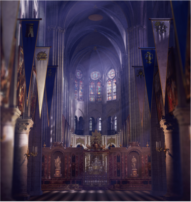 Le passé devant nos&nbsp;yeux