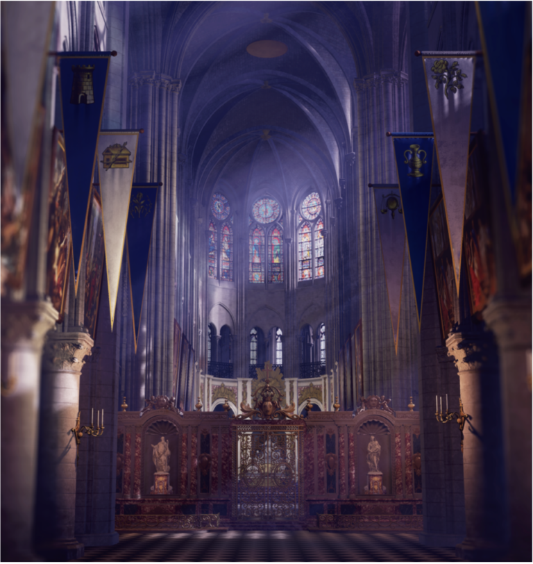 Le passé devant nos&nbsp;yeux