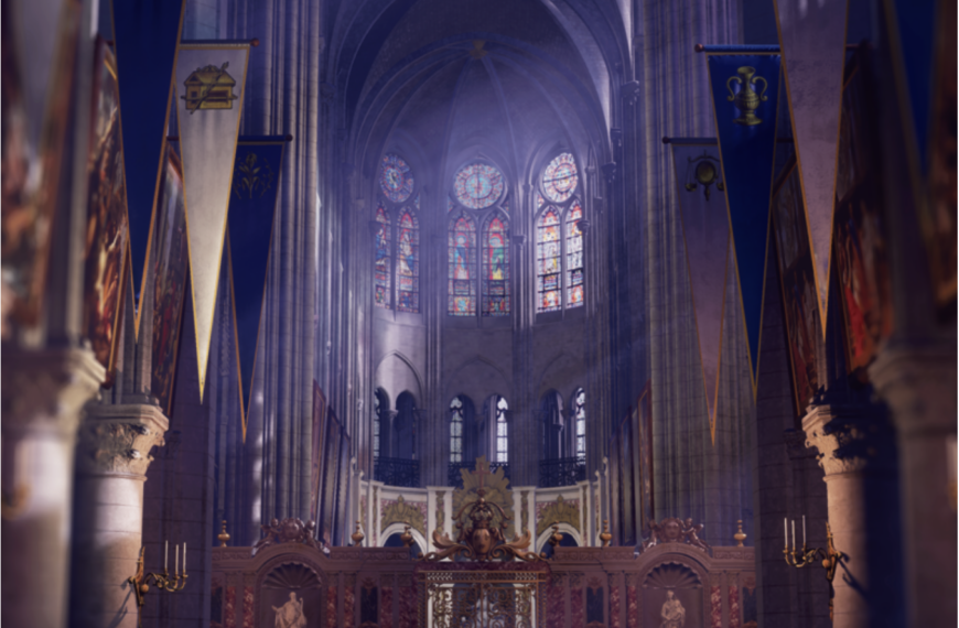 Le passé devant nos&nbsp;yeux