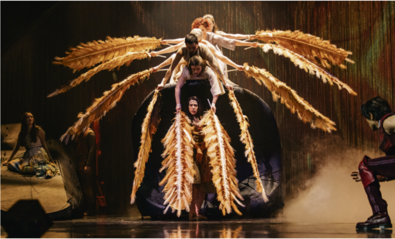 Évangéline&nbsp;: fresque puissante mais controversée