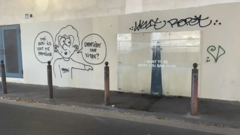 Révélation de l’identité de Banksy