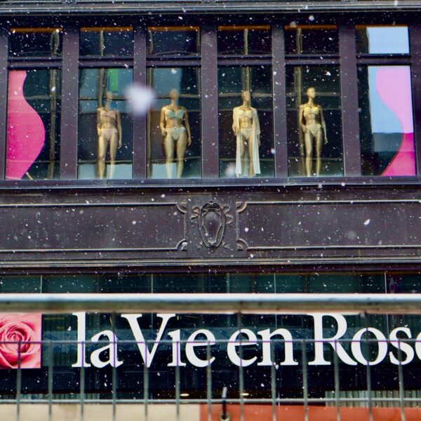 Extrême minceur, ou contrôle des&nbsp;corps