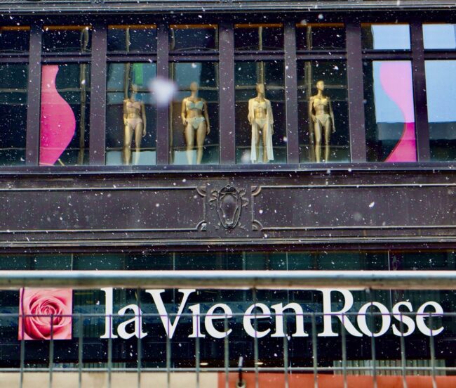 Extrême minceur, ou contrôle des&nbsp;corps