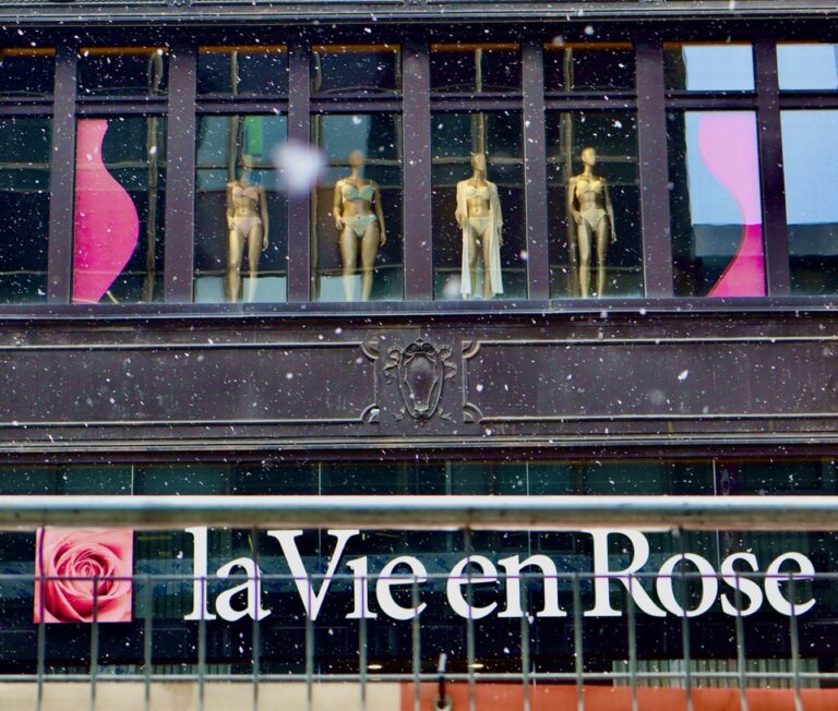 Extrême minceur, ou contrôle des&nbsp;corps