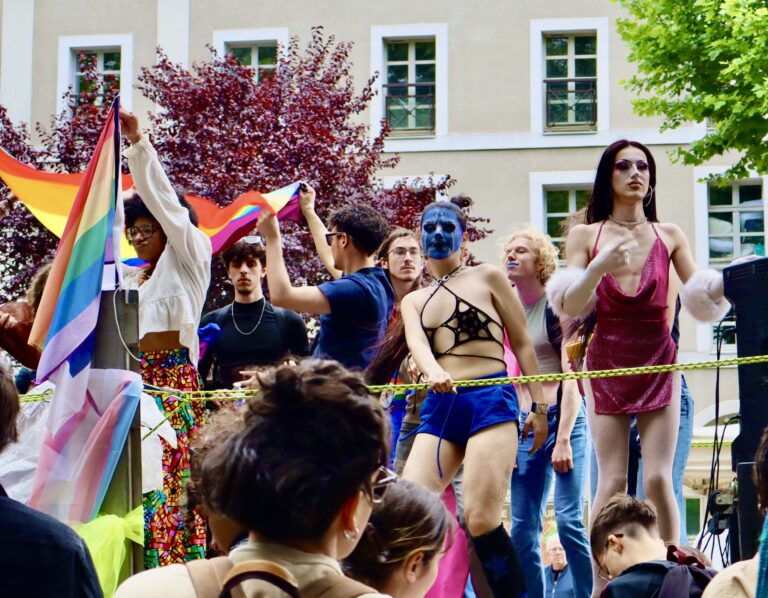 L’art du drag et la liberté d’expression