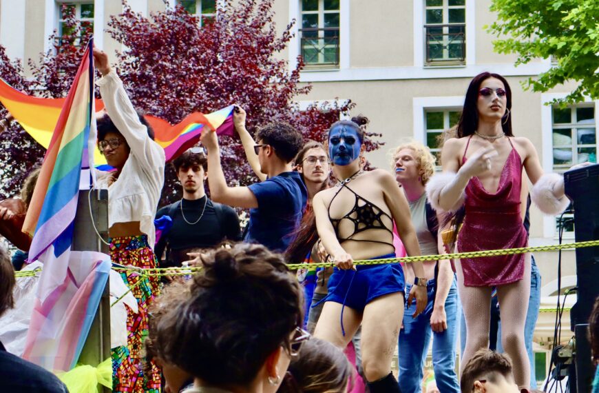 L’art du drag et la liberté d’expression