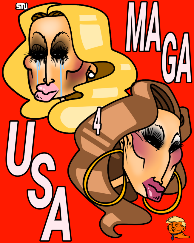 Les femmes MAGA au service du patriarcat