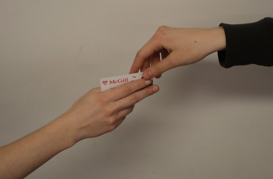 Nouvelle politique d’identification de McGill